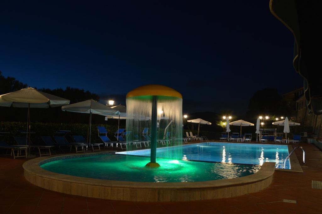 Residence Domus Cilento Castellabate Exteriér fotografie
