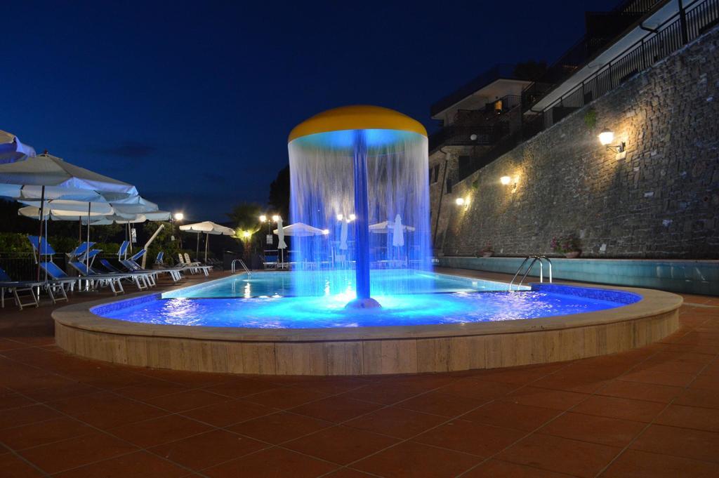 Residence Domus Cilento Castellabate Exteriér fotografie