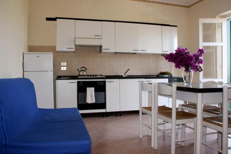 Residence Domus Cilento Castellabate Exteriér fotografie
