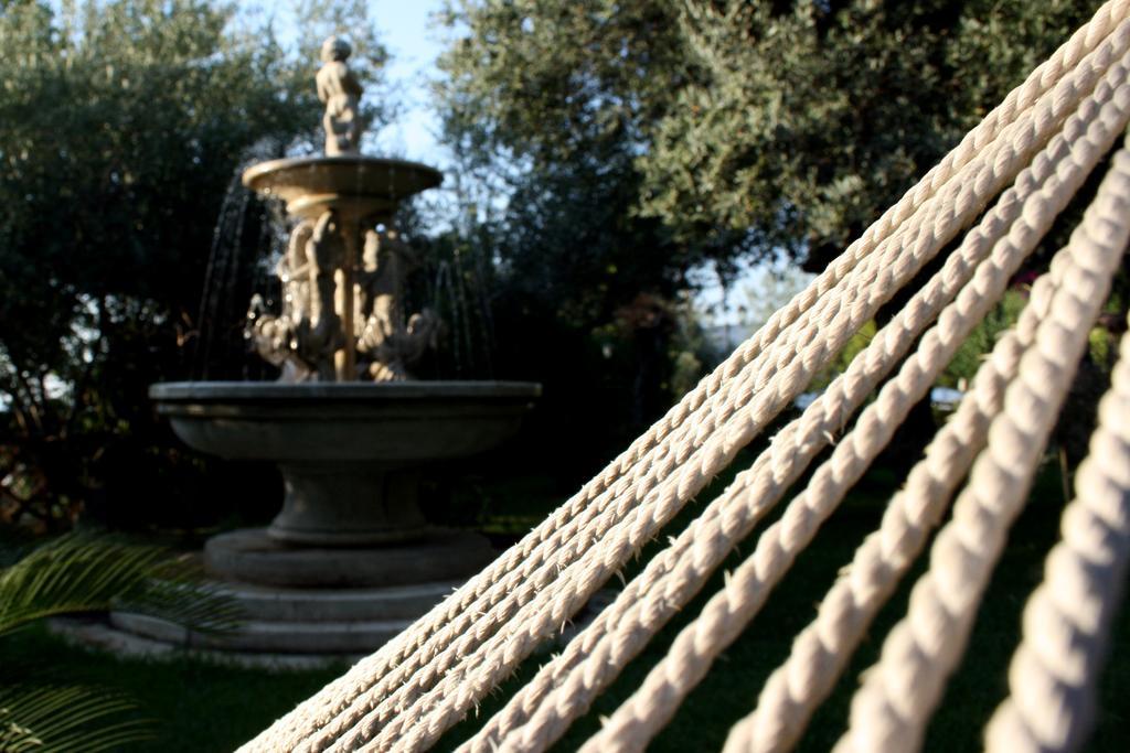 Residence Domus Cilento Castellabate Exteriér fotografie