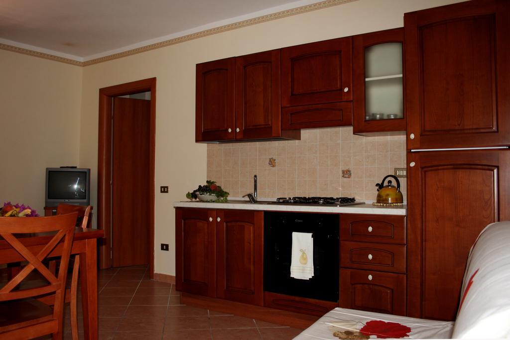 Residence Domus Cilento Castellabate Exteriér fotografie