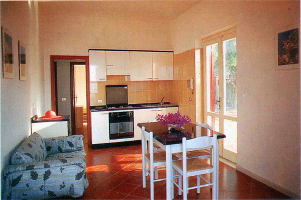Residence Domus Cilento Castellabate Exteriér fotografie