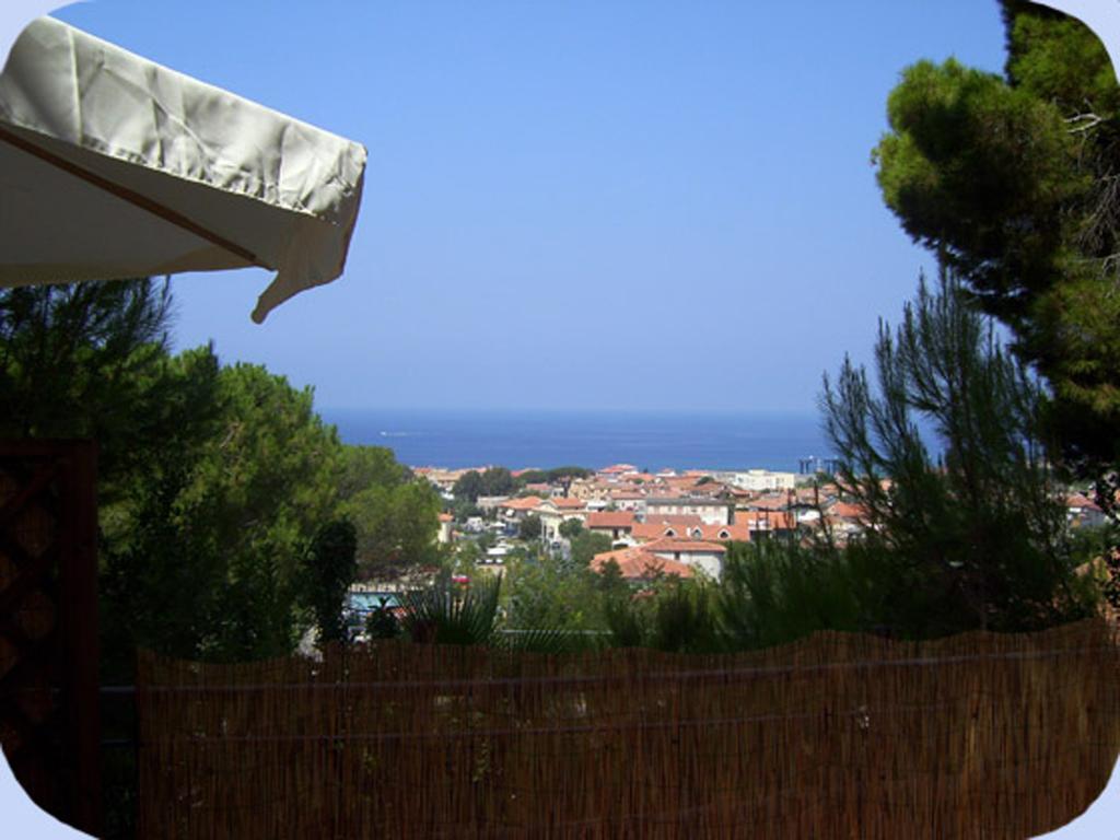 Residence Domus Cilento Castellabate Exteriér fotografie