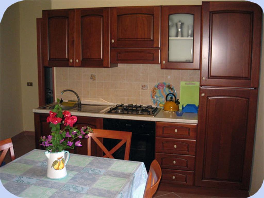 Residence Domus Cilento Castellabate Pokoj fotografie