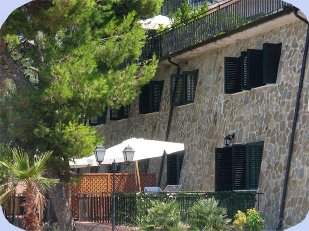 Residence Domus Cilento Castellabate Pokoj fotografie
