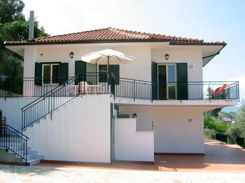 Residence Domus Cilento Castellabate Pokoj fotografie