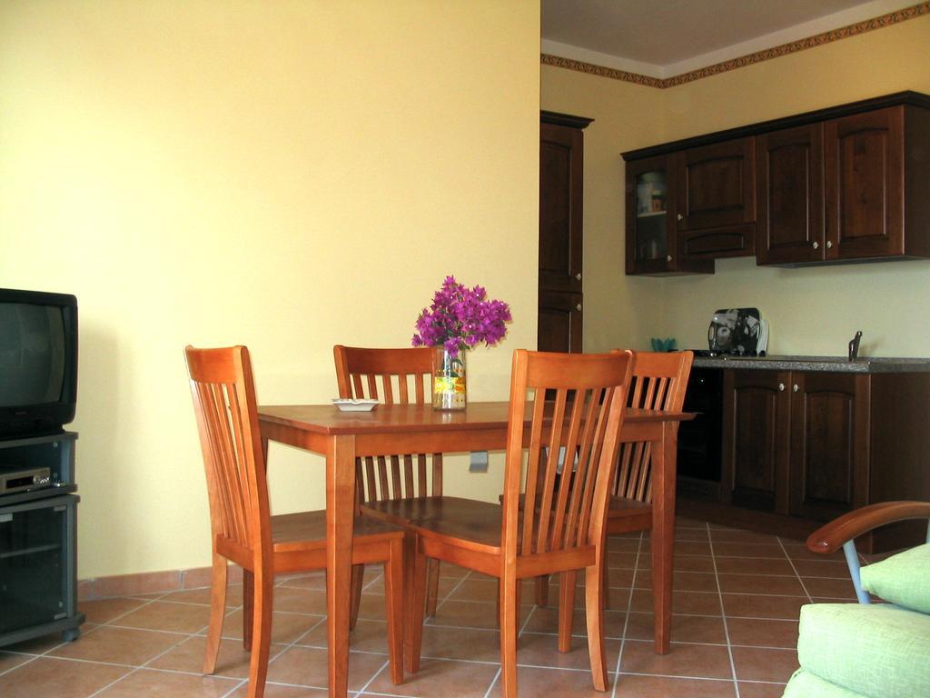 Residence Domus Cilento Castellabate Pokoj fotografie