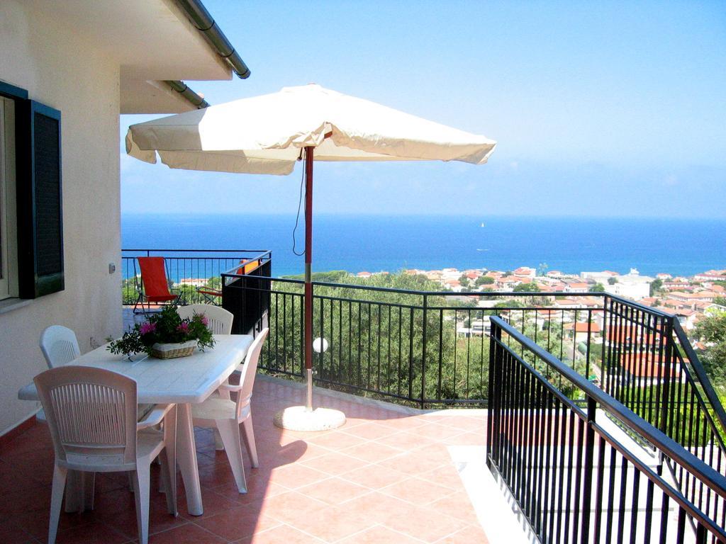Residence Domus Cilento Castellabate Exteriér fotografie