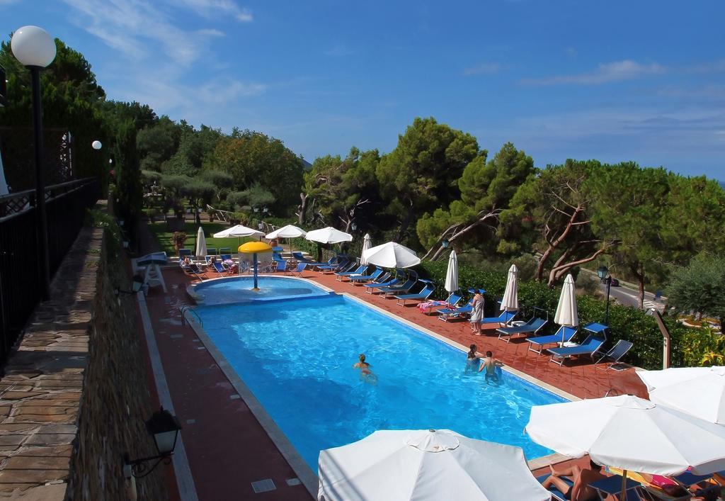 Residence Domus Cilento Castellabate Pokoj fotografie