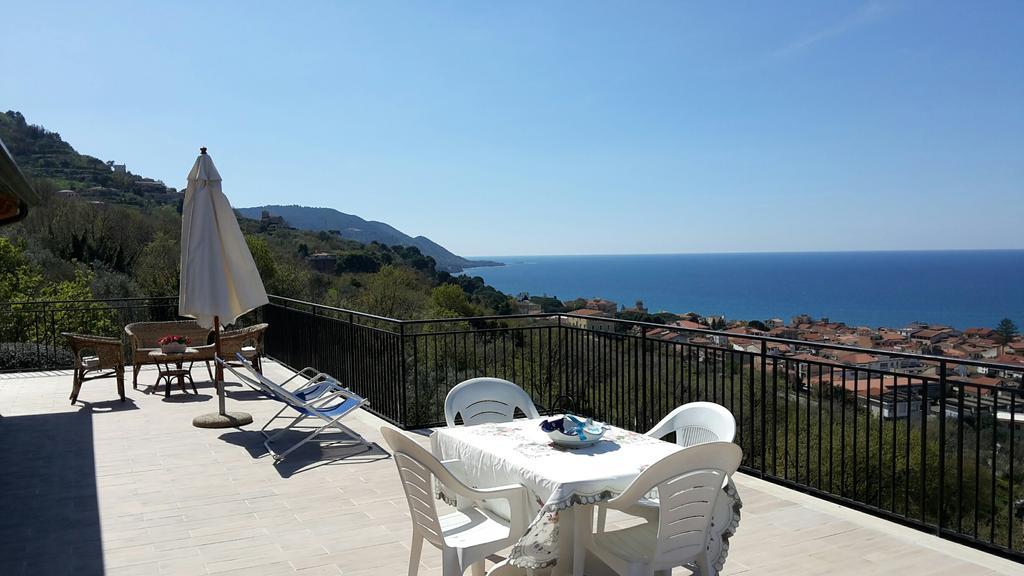 Residence Domus Cilento Castellabate Exteriér fotografie