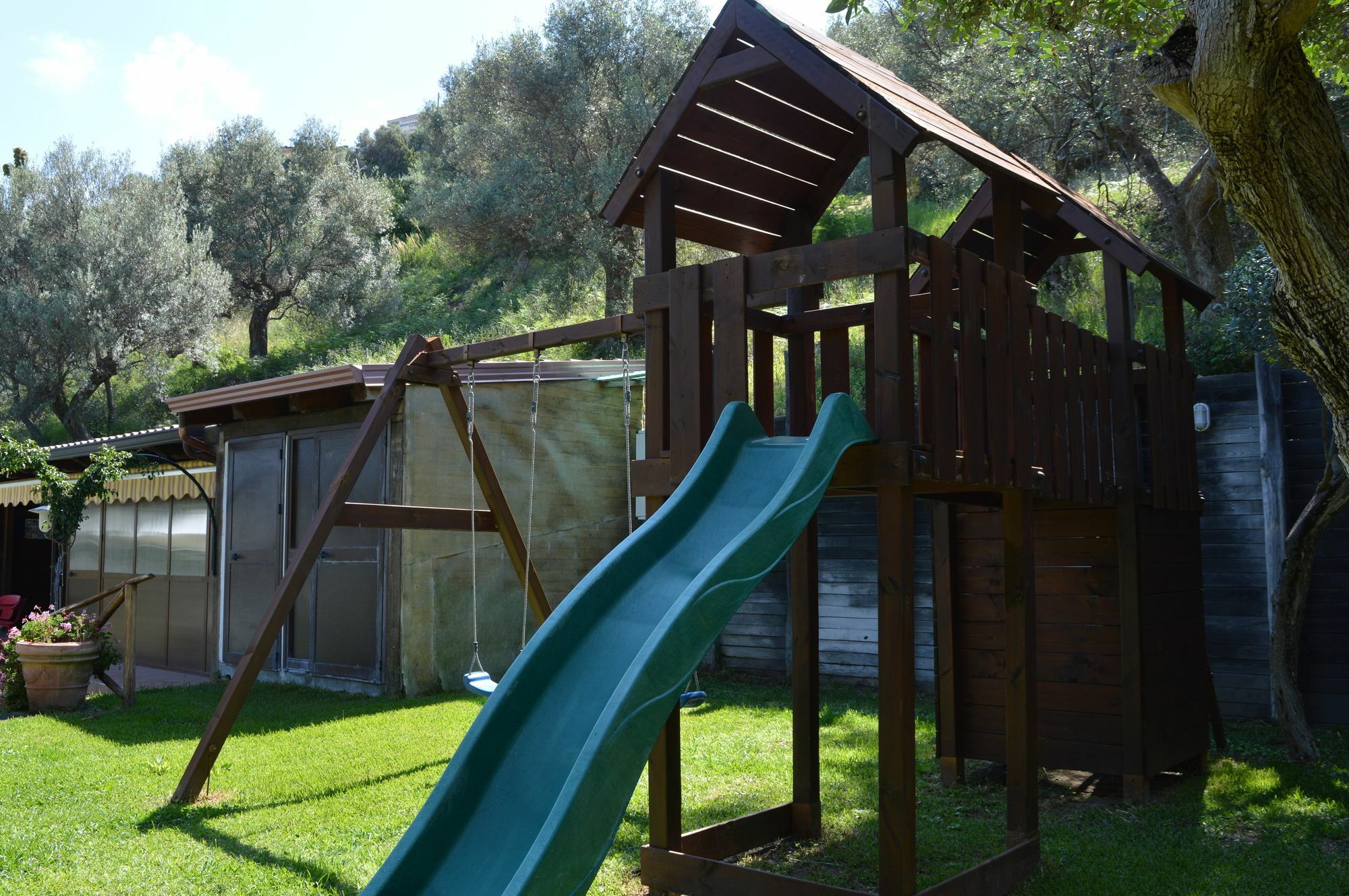 Residence Domus Cilento Castellabate Exteriér fotografie