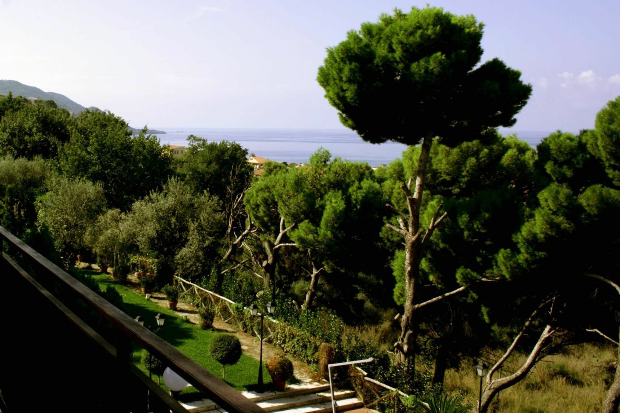 Residence Domus Cilento Castellabate Exteriér fotografie