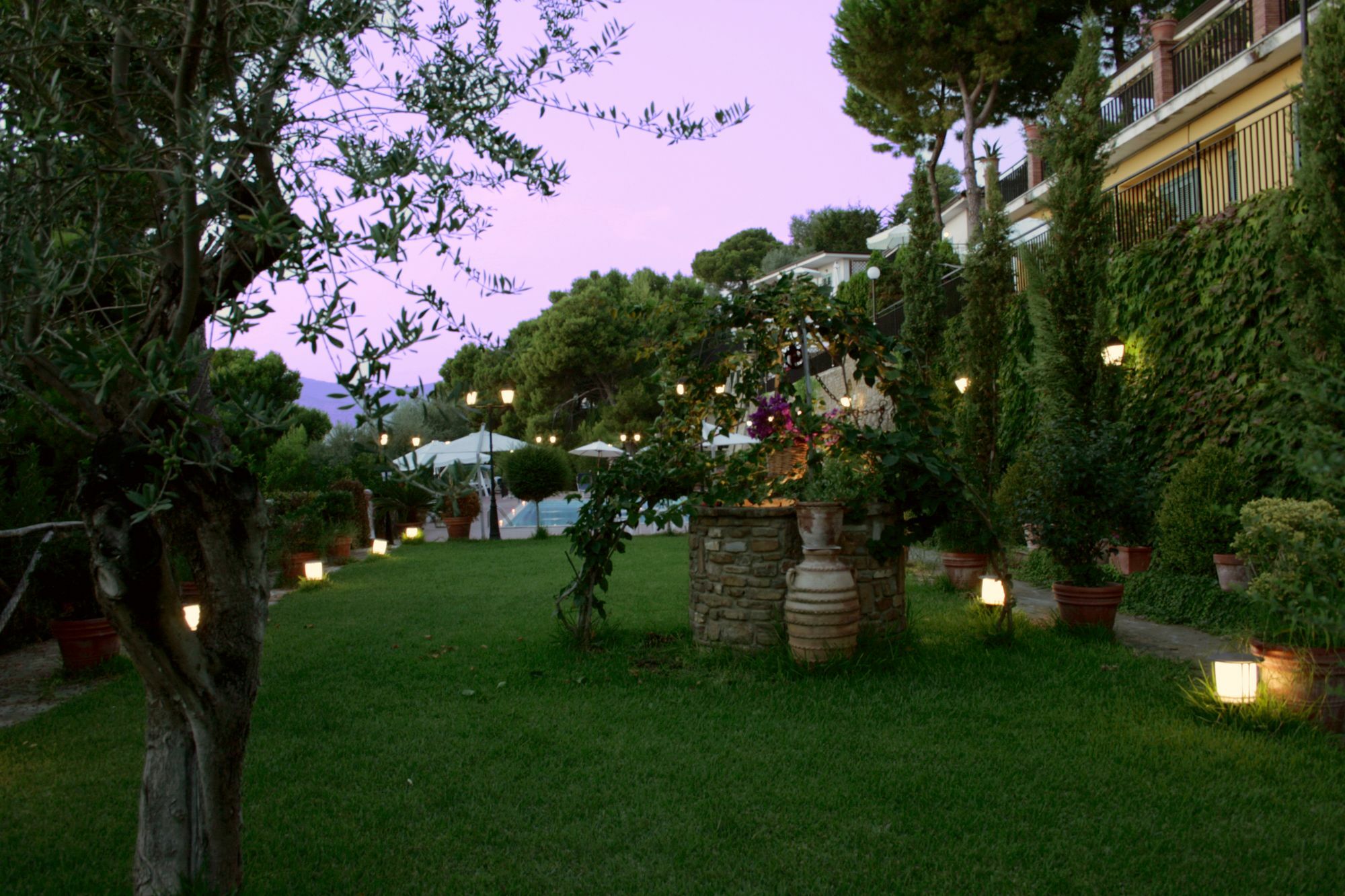 Residence Domus Cilento Castellabate Exteriér fotografie