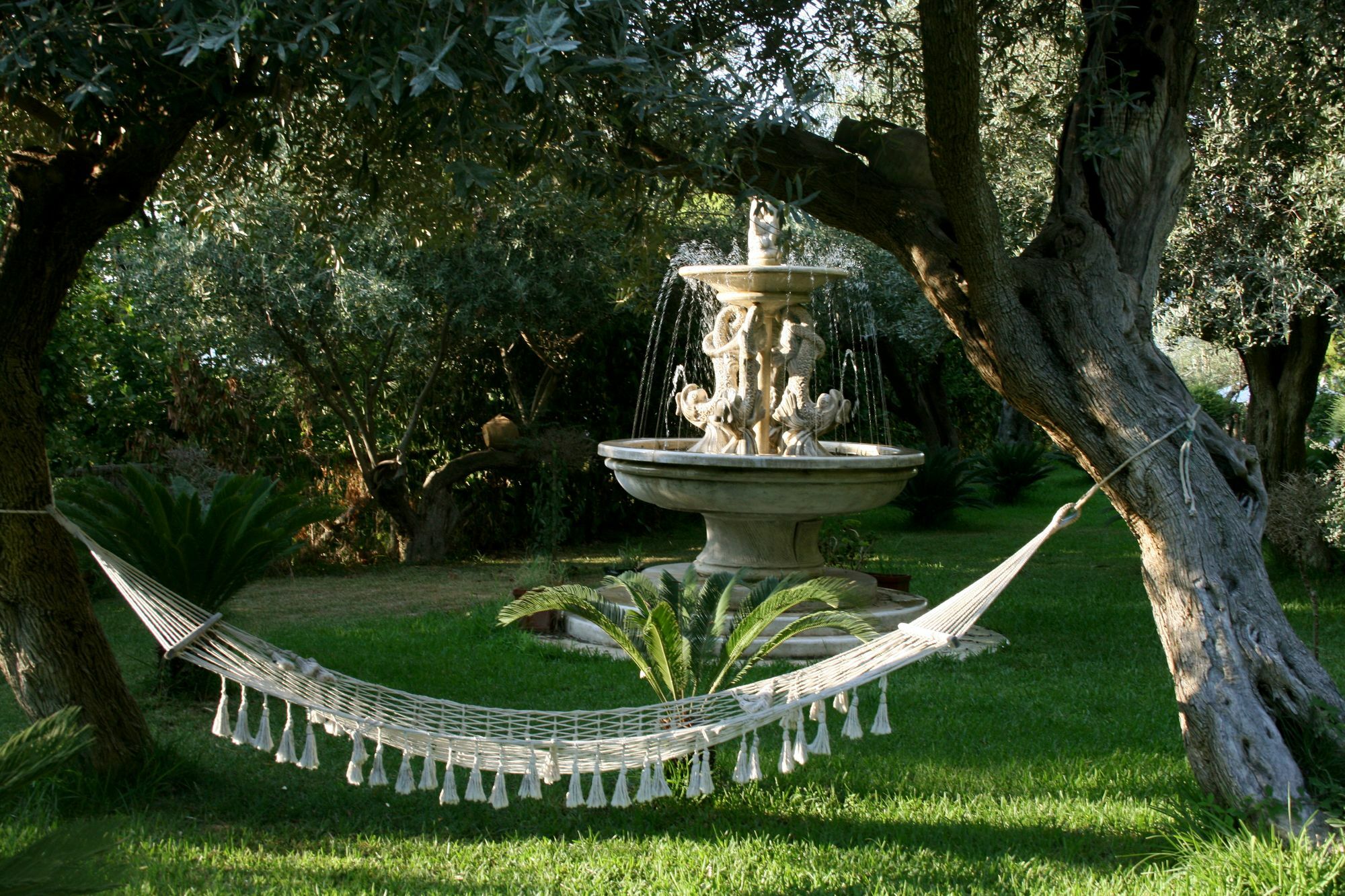 Residence Domus Cilento Castellabate Exteriér fotografie