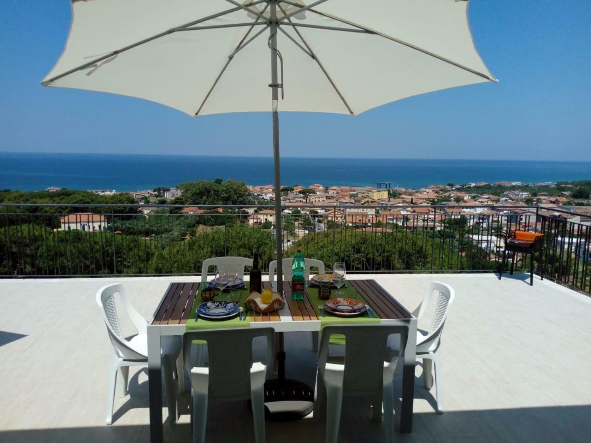 Residence Domus Cilento Castellabate Exteriér fotografie
